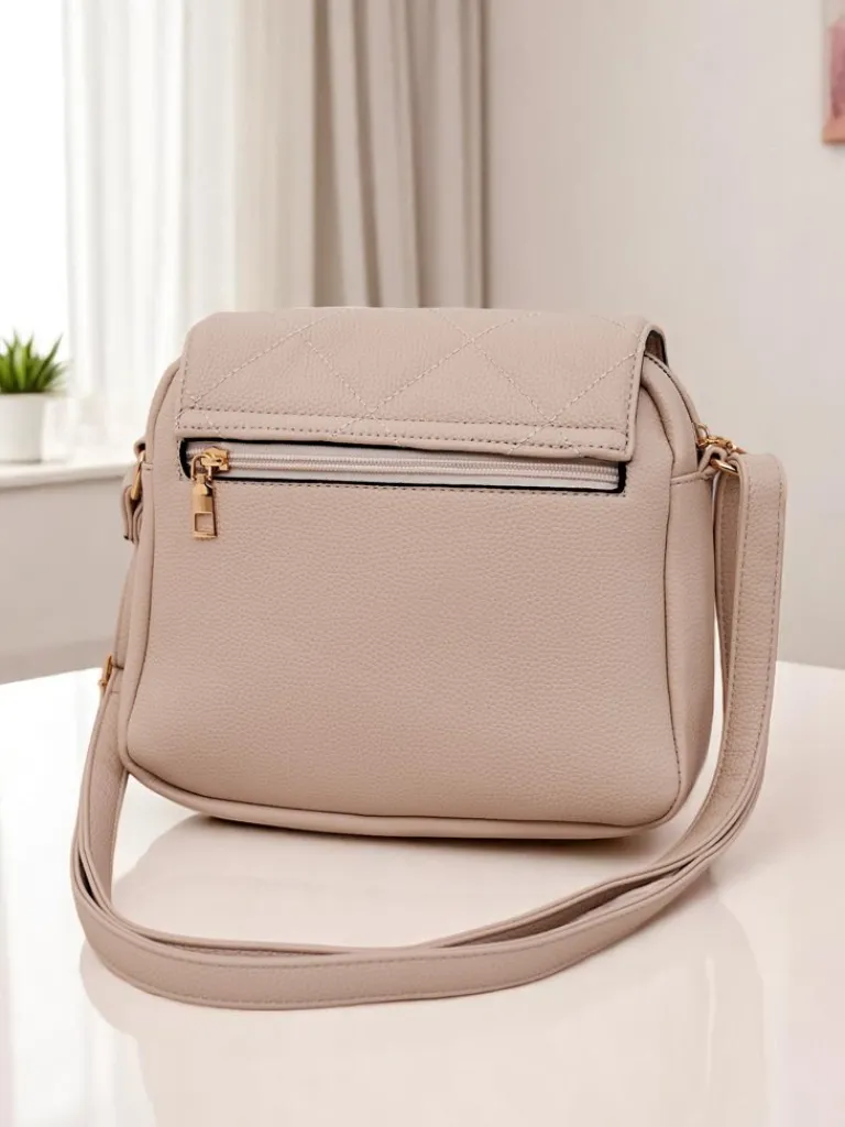 New Mała damska torebka z eko skóry Junae Damskie Małe Torebki