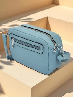 Online Mała damska torebka z eko skóry Hera Vitale Damskie Małe Torebki