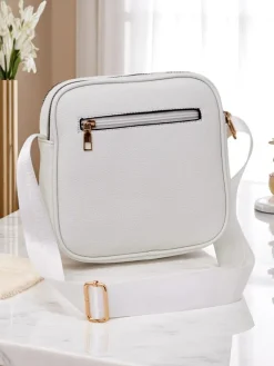 Sale Mała damska torebka z eko skóry Liora Damskie Małe Torebki