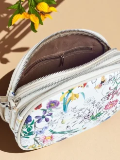 Outlet Mała damska torebka z eko skóry Floriana Damskie Małe Torebki