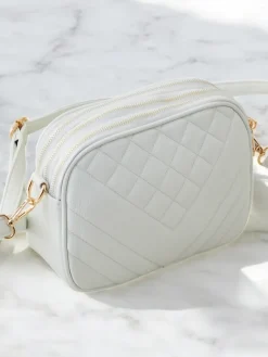 New Mała torebka damska eko skórzana z tłoczeniem Damskie Małe Torebki