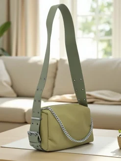 Hot Mała torebka damska z eko skóry Ivy Grace Damskie Małe Torebki