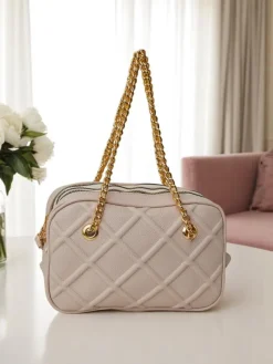 Online Mała torebka z eko skóry Tessa Compact Damskie Małe Torebki