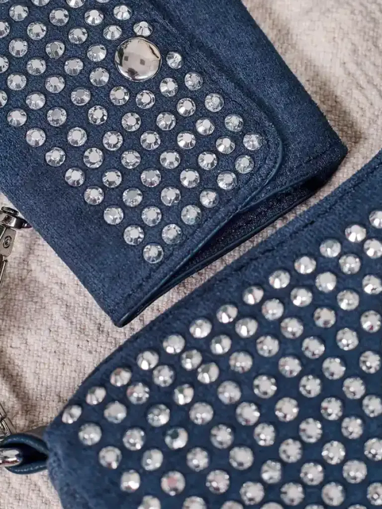 Discount Mała torebka damska z dżetami Damskie Małe Torebki