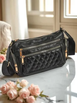 Best Mała torebka z eko skóry Bella Chic Damskie Małe Torebki