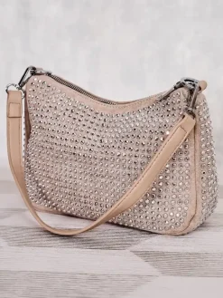 Mała torebka damska z dżetami Damskie Małe Torebki