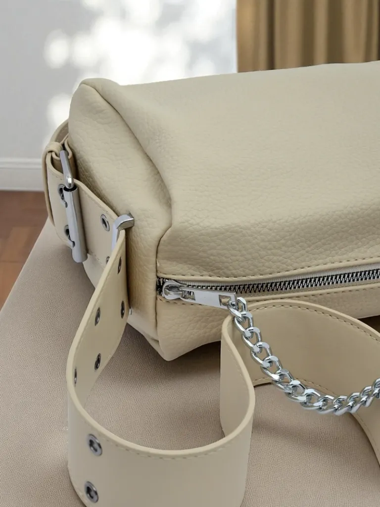 New Mała torebka damska z eko skóry Ivy Grace Damskie Małe Torebki