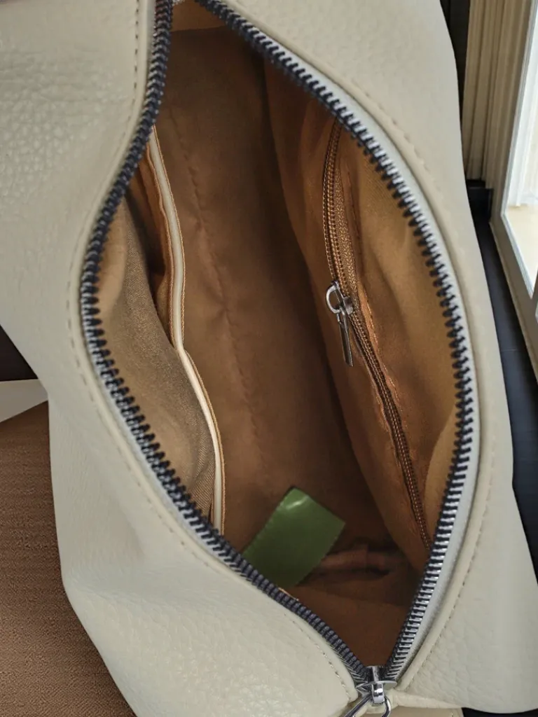 New Mała torebka damska z eko skóry Ivy Grace Damskie Małe Torebki