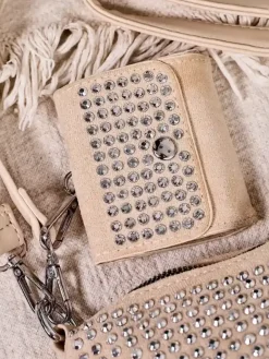 Best Mała torebka damska z dżetami Damskie Małe Torebki