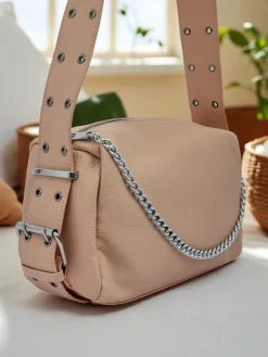 Best Mała torebka damska z eko skóry Ivy Grace Damskie Małe Torebki