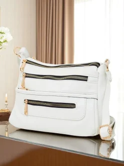 Sale Mała torebka kwadratowa z eko skóry Niva Time Damskie Małe Torebki