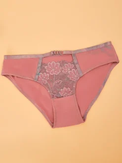 Outlet Majtki damskie typu figi PLUS SIZE Figi|Plus Size