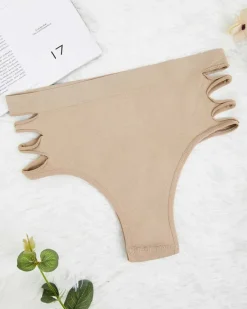 Hot Majtki damskie stringi Stringi