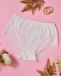 Clearance Majtki damskie typu figi PLUS SIZE Figi|Plus Size