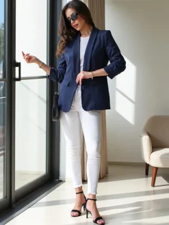 Best Marynarka damska Kurtki / Marynarki / Płaszcze