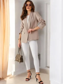 Best Marynarka damska Kurtki / Marynarki / Płaszcze