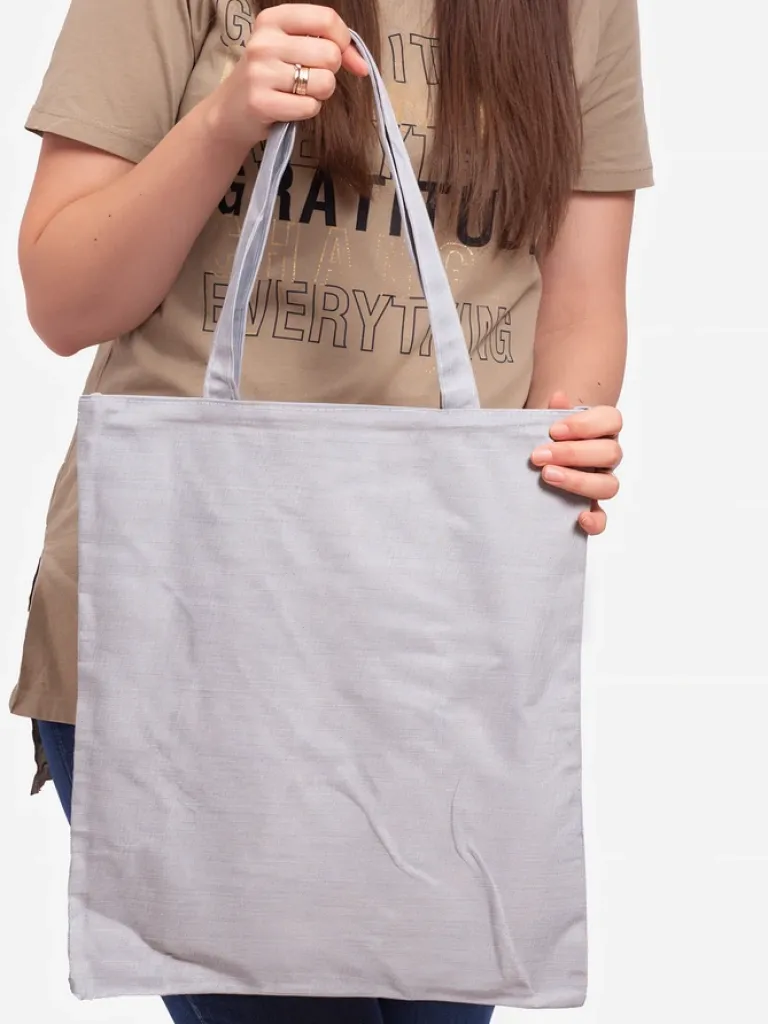 Online Materiałowa torba z nadrukiem Damskie Materiałowe