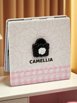 Best Mini lusterko damskie do torebki Damskie Biżuteria