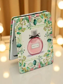 Discount Mini lusterko damskie do torebki Damskie Biżuteria