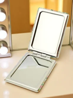 Discount Mini lusterko damskie do torebki Damskie Biżuteria