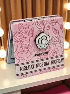 Discount Mini lusterko damskie do torebki Damskie Biżuteria