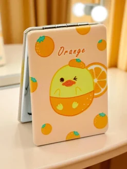 Discount Mini lusterko damskie do torebki Damskie Biżuteria