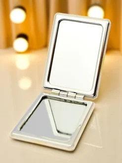 Discount Mini lusterko damskie do torebki Damskie Biżuteria