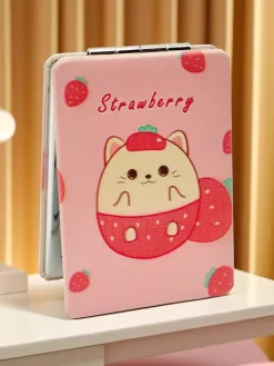 Discount Mini lusterko damskie do torebki Damskie Biżuteria