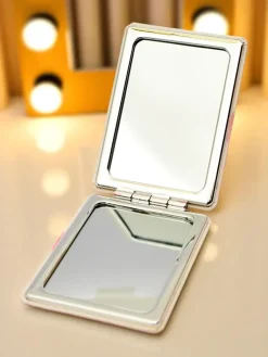 Discount Mini lusterko damskie do torebki Damskie Biżuteria