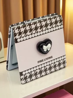 Discount Mini lusterko damskie do torebki Damskie Biżuteria