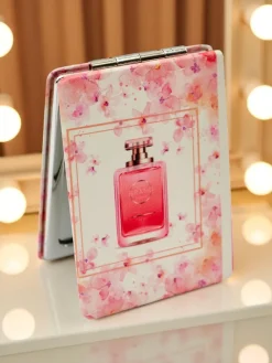 Hot Mini lusterko damskie do torebki Damskie Biżuteria