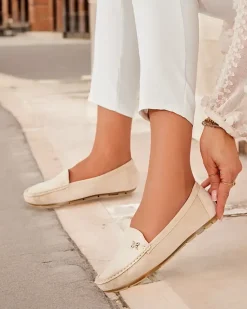 Best Mokasyny damskie Verobi Półbuty|Mokasyny Na Płaskiej Podeszwie