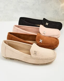 Best Mokasyny damskie Verobi Półbuty|Mokasyny Na Płaskiej Podeszwie