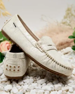 Best Mokasyny damskie Nicotta Półbuty|Mokasyny Na Płaskiej Podeszwie