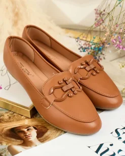 New Mokasyny damskie Zelafoo Półbuty|Mokasyny Na Płaskiej Podeszwie