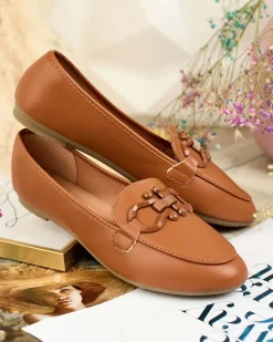 New Mokasyny damskie Zelafoo Półbuty|Mokasyny Na Płaskiej Podeszwie