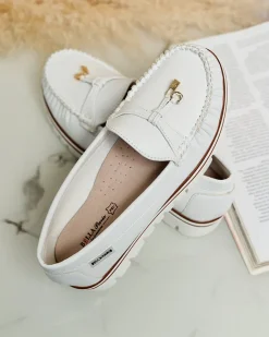 Best Mokasyny damskie Berellia Półbuty