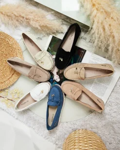 Best Mokasyny damskie Berellia Półbuty