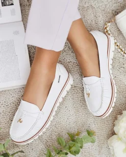 Best Mokasyny damskie Berellia Półbuty