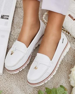 Best Mokasyny damskie Berellia Półbuty