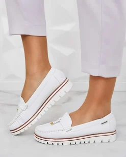 Best Mokasyny damskie Berellia Półbuty