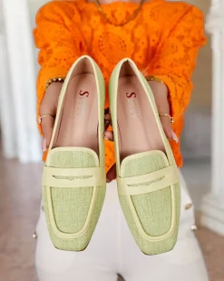 Sale Mokasyny damskie Erris Półbuty|Mokasyny Na Płaskiej Podeszwie