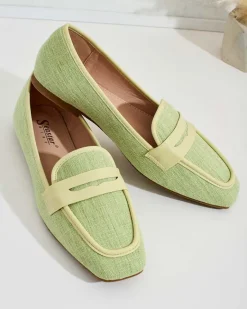 Sale Mokasyny damskie Erris Półbuty|Mokasyny Na Płaskiej Podeszwie