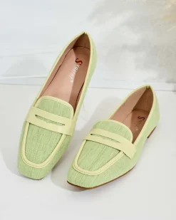 Sale Mokasyny damskie Erris Półbuty|Mokasyny Na Płaskiej Podeszwie