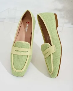 Sale Mokasyny damskie Erris Półbuty|Mokasyny Na Płaskiej Podeszwie