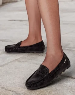 Clearance Mokasyny damskie Vonini Mokasyny Na Płaskiej Podeszwie