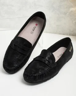 Clearance Mokasyny damskie Vonini Mokasyny Na Płaskiej Podeszwie