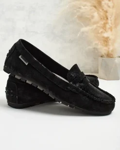 Clearance Mokasyny damskie Vonini Mokasyny Na Płaskiej Podeszwie