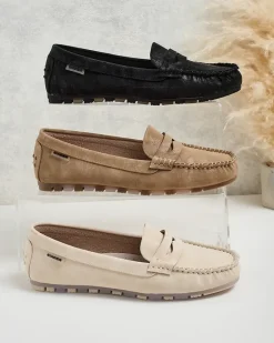 Clearance Mokasyny damskie Vonini Mokasyny Na Płaskiej Podeszwie