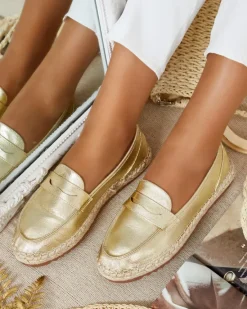 Best Mokasyny damskie eko zamszowe Monum Półbuty|Mokasyny Na Płaskiej Podeszwie